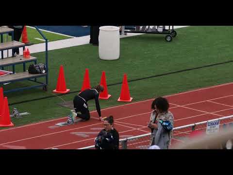 4 x 1 400m Boys Varsity False Start Disqualification