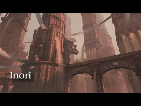 another chill drakengard / nier playlist (loop)