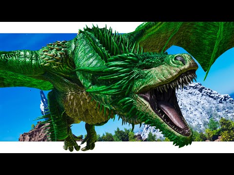 This Dragon Evolves when You Hunt