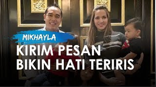 Kirim WhatsApp ke Ardi Bakrie, Putri Nia Ramadhani Nangis, Tolong Jangan Biarkan Hidup Kami Rusak