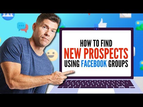 How to Find Prospects Using Facebook Groups | Your Virtual Upline Podcast #385