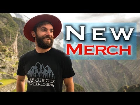 來自祕魯的激動人心的消息 // vagabrothers merchant!..！ (EXCITING ANNOUNCEMENT FROM PERU // VAGABROTHERS MERCH!!!)