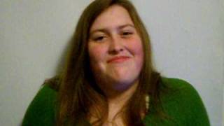 Me singing Keith harkin's "Lauren and I"