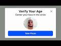 When You Trick Age Verification