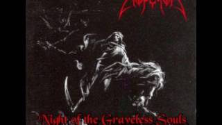 Emperor - Night of the Graveless Souls (w/ lyrics)