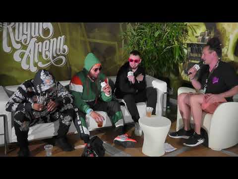 Ocean Wisdom | Royal Arena 2018