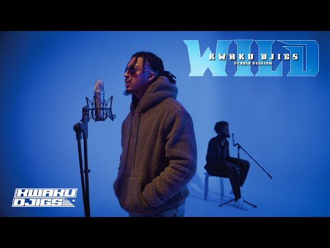 Kwaku Djigs - WILD [Official Music Video]