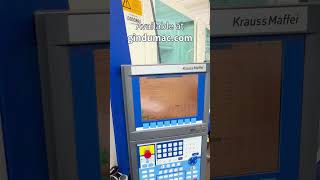 Купить термопластавтомат Krauss Maffei 300-1400 CX - Изображение 4 | Machineryline UZ Термопластавтомат Krauss Maffei 300-1400 CX | Изображение 4 - Machineryline