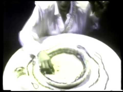 COMERCIAL DO LP MANDALA NACIONAL DE 1987