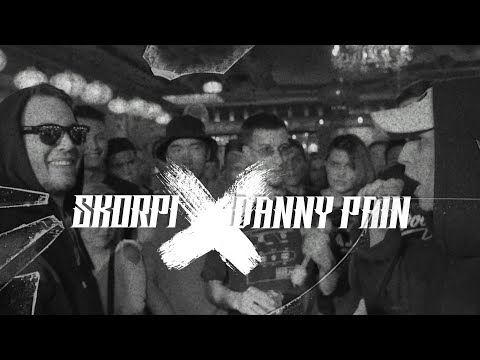STREET CRED BPM (ОТБОР) - SKORPI x DANNY PAIN