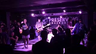 Buried Alive “Poisoned Seeds” (10/9/21 @ Preserving Underground)