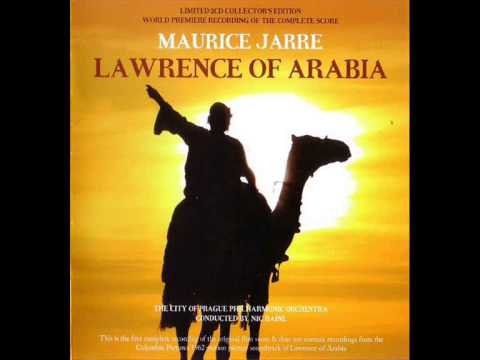 Maurice Jarre - First Entrance to the Desert [LAWRENCE OF ARABIA, UK - 1962]