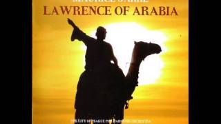Maurice Jarre - First Entrance to the Desert [LAWRENCE OF ARABIA, UK - 1962]