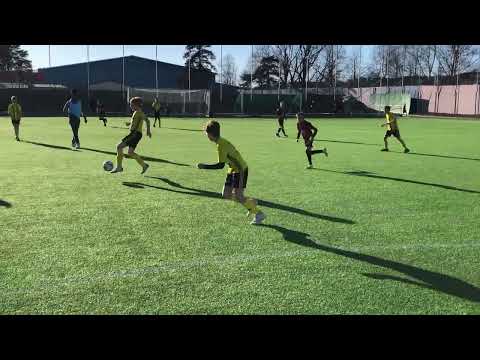 Brommapojkarna 10A-2 vs Huddinge IF