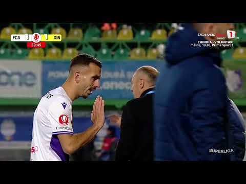 GOOL FC Argeş. Piteştenii o egalează rapid pe Dinamo