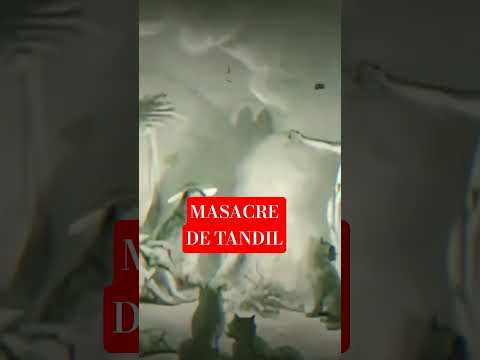 La Masacre de Tandil #argentina