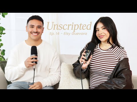 JAZ UNSCRIPTED and Elsy Guevara