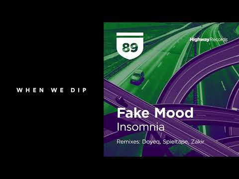 Premiere: Fake Mood - Insomnia [Highway Records]
