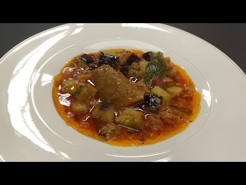 Rreze Dielli 10 Prill 2019 - Të Gatuajmë me Znj. Vjollca P2 Jahni me mish dhe patëllxhanë