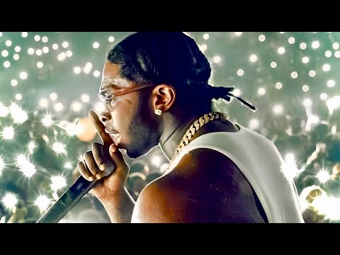 Central Cee - Mirror ft. Pop Smoke & Lil Tjay [Music Video]