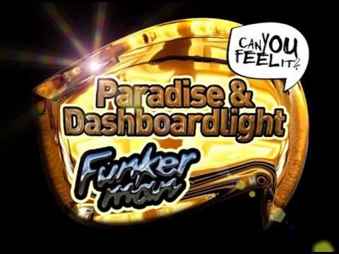 Funkerman - Paradise [Can You Feel It Records] [HD/HQ]