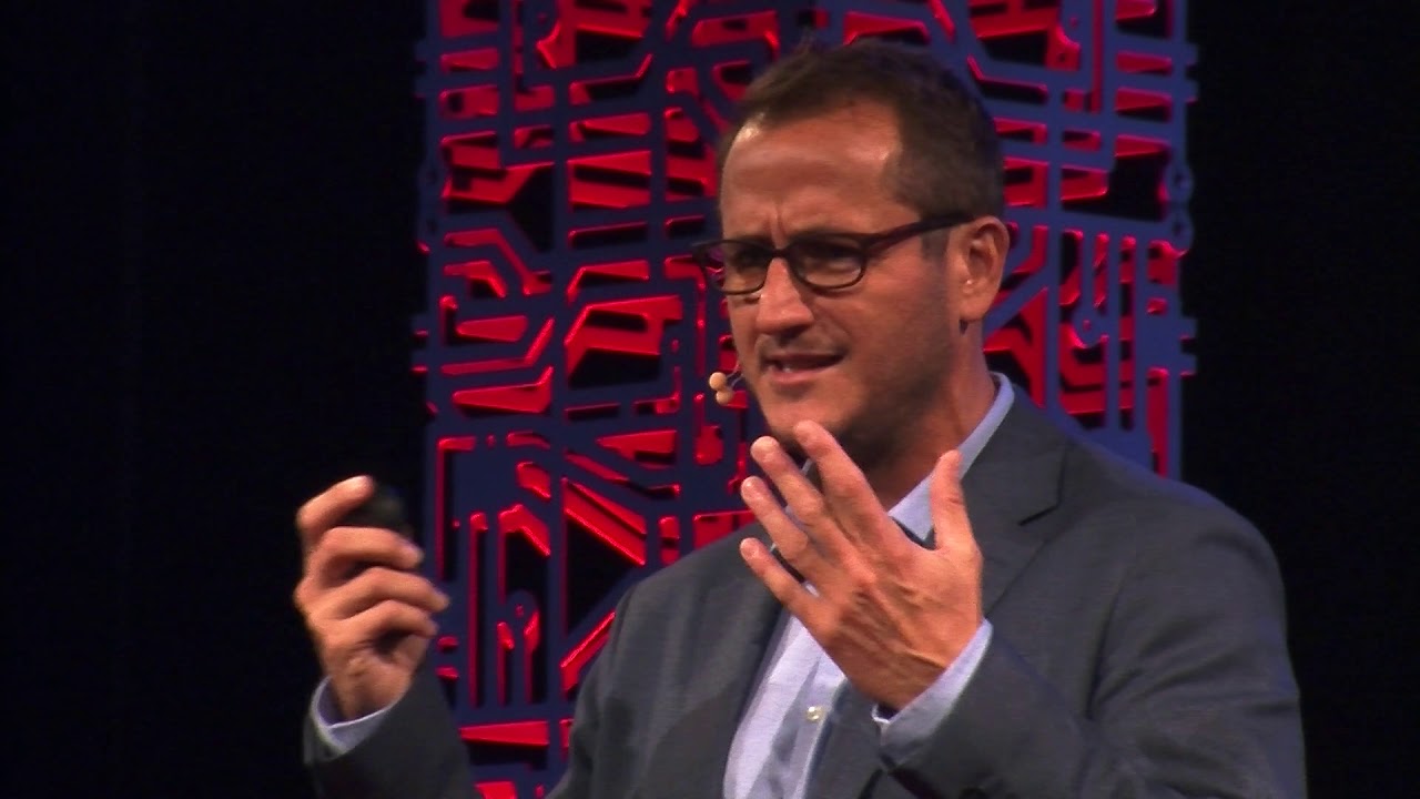 Jason Ziemianski on stage
