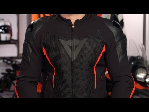 Dainese MIG Jacket Review at RevZilla.com