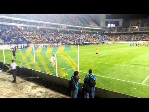 Tanda de penaltis Cádiz Cf - Atlético de Madrid