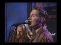 Del Amitri - Not Where It's At (live) - Late Night 1997 (great sound/video)