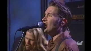 Del Amitri - Not Where It&#39;s At (live) - Late Night 1997 (great sound/video)