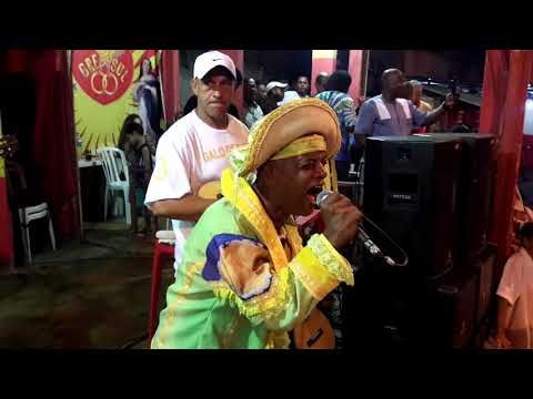 AO VIVO: Unidos de Lucas 2018 - Parceria de Sidinho (08/10/2017)