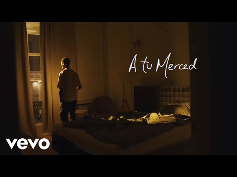 José Madero - A Tu Merced (Lyric Video)