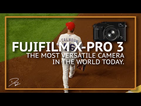 Fujifilm X Pro 3: The world’s most versatile camera | Street, Portrait, and Sport Photography