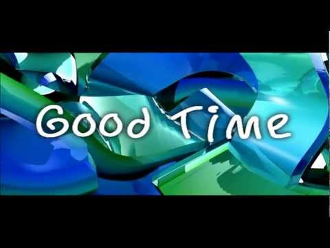 Good Time - Owl City ft. Carly Rae Jepsen