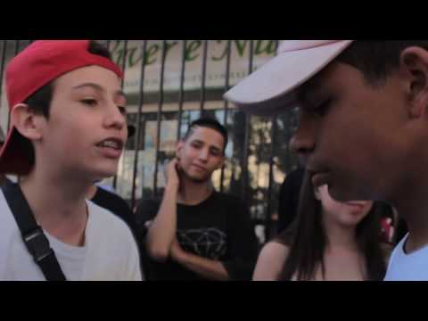 Ribeiro x Ghost | 47°Batalha da Romero | 1° Fase