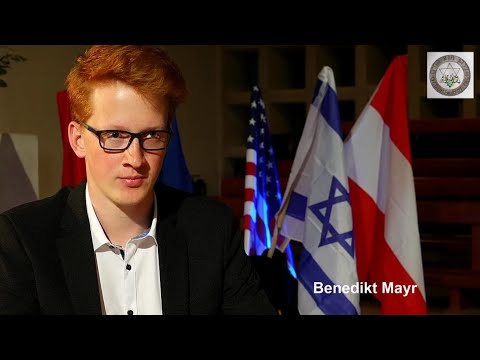 Part 15: Benedikt Mayr + Julia Gerum (Musik) Freitag 08:00 bis 08:45 Uhr