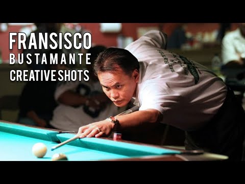 Fransisco Bustamante Shots