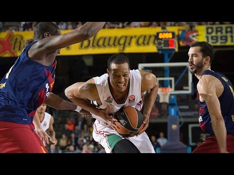 Playoffs Game 4 MVP: Anthony Randolph, Lokomotiv Kuban Krasnodar
