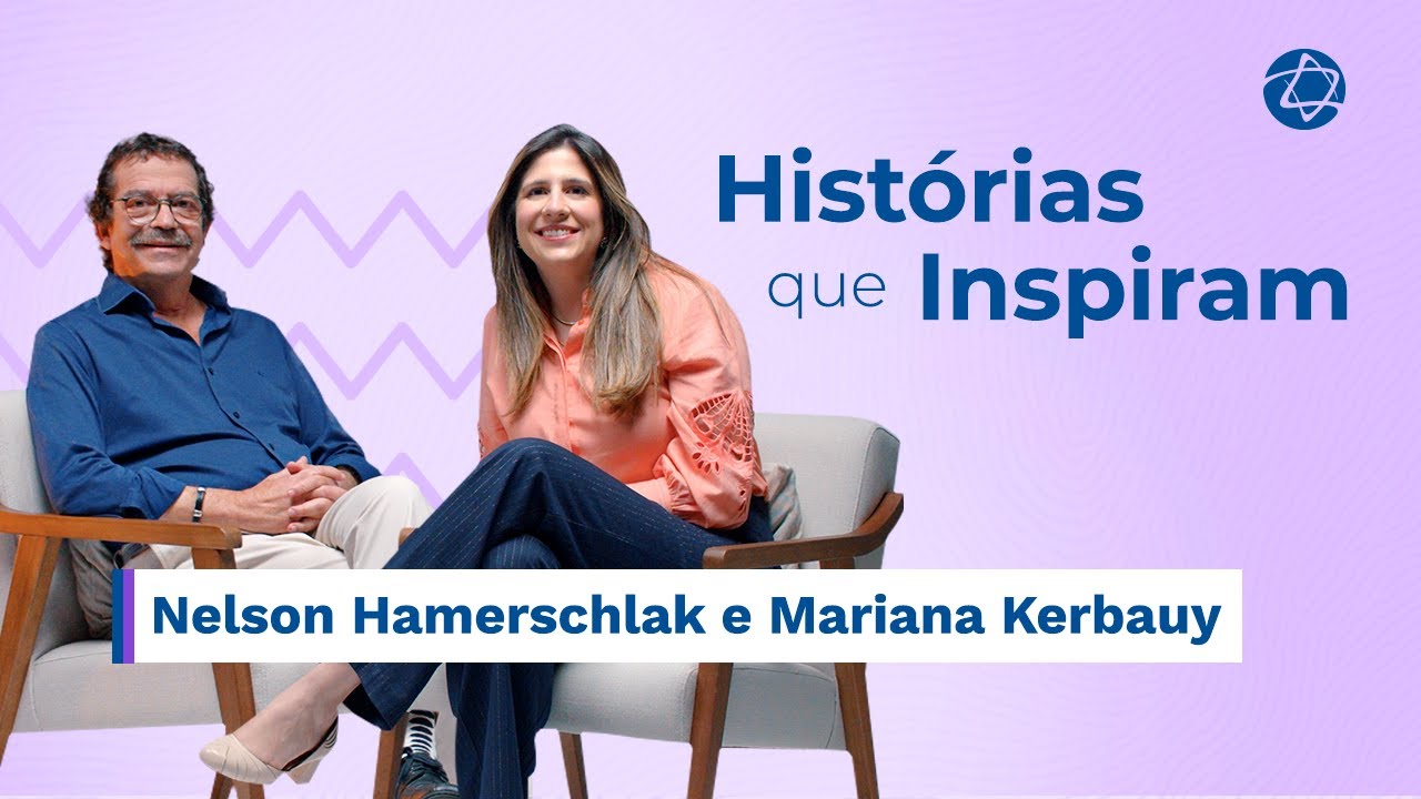 Diversidade, Equidade & Inclusão | Histórias Que Inspiram | Dr. Nelson e Dra. Mariana