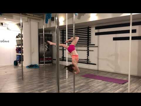 Pole dance ♥️ Pole Theatre / Alisa Lukin אליסיה לוקין