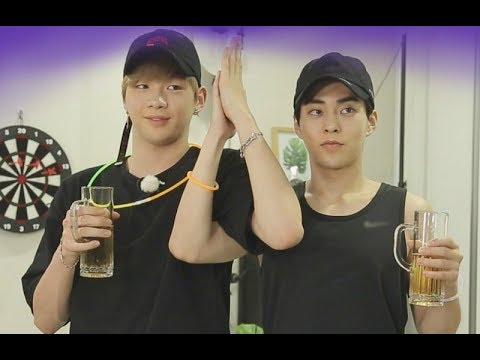 [NEW] EXO X WANNAONE MOMENTS