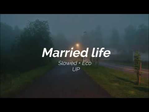 15 min. Stuff we did (married life) slowed + eco