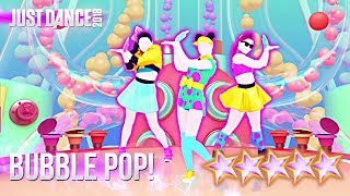 Just Dance 2018: Bubble Pop! - 5 stars