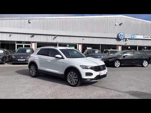 Approved Used Volkswagen T-Roc SEL 1.5 TSI 150PS EVO  | Oldham Volkswagen