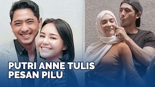 Download lagu Waspadai Kedekatan Arya Saloka & Amanda, Putri Anne Tulis Pesan Pilu mp3