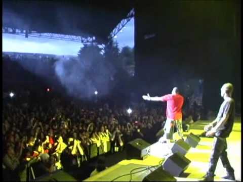 Ludacris at KUBE 93 Summer Jam