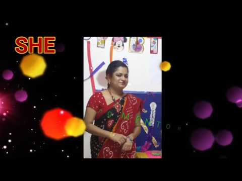 Happy Birthday dear Aishu...