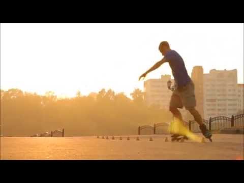 Freestyle slalom edit Filipp Stalmakov