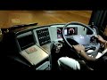 SCANIA 14 5 Extremely Controlled Driving In Mumbai Pune Expressway