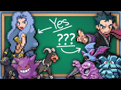 Can Johto's Elite 4 Actually get to the Elite 4?